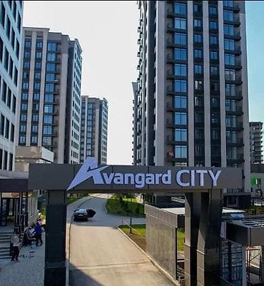 авангард псо: 1 комната, 48 м², Элитка, 7 этаж, Готовая ПСО (под самоотделку) — 1