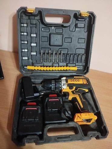 пласмасовые ящики: Набор пружин в пластиковом органайзере новый. 600 сом дрель-шуруповёрт — 4