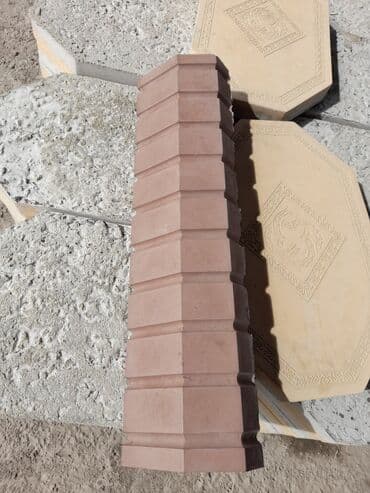 стекло кирпич: Прессованные брусчатки отличного качества! прессованная брусчатка — 19