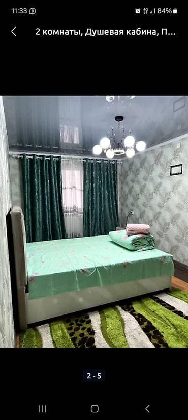 2 комнаты, Без подселения, С мебелью полностью