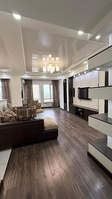 3 комнаты, 123 м², Элитка, 5 этаж, Евроремонт