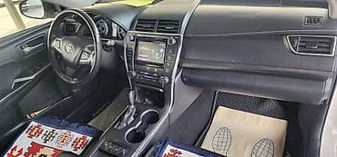 lexus gs: Toyota Camry: 2016 г., 2.5 л, Автомат, Гибрид, Седан — 5