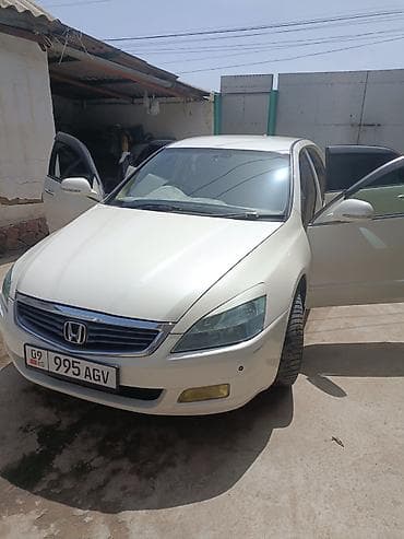 мото honda: Honda Inspire: 2003 г., 3 л, Автомат, Бензин, Седан — 2