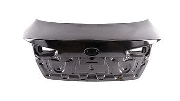 full construction: Крышка багажника Kia, 2012 г., Новый — 1