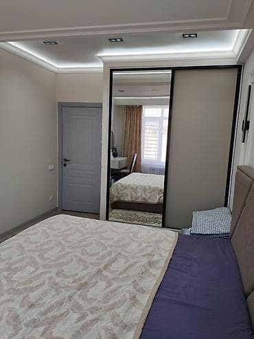 gala group: 1 комната, 43 м², Элитка, 9 этаж, Косметический ремонт — 3