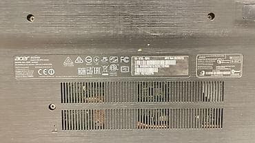 ноутбук acer i3: Acer ноутбук, классический черный корпус с текстурой под шлифованный — 5