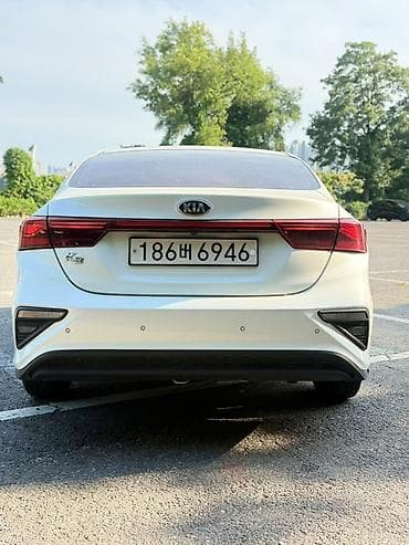 Kia Cerato: 2019 г., 1.6 л, Автомат, Бензин, Седан — 4