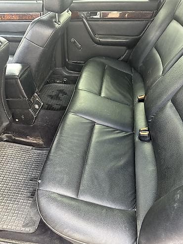 wolsvagen caddy: Audi A6: 1994 г., 2.6 л, Механика, Бензин, Седан — 6