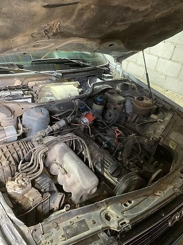 сиденье ауди 100 с4: Audi 100: 1988 г., 2.2 л, Седан — 8