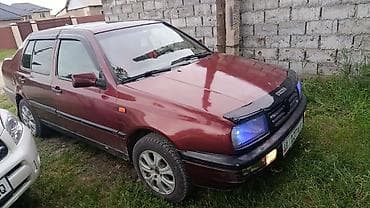 mini copper: Volkswagen Vento: 1992 г., 1.8 л, Механика, Бензин, Седан — 4