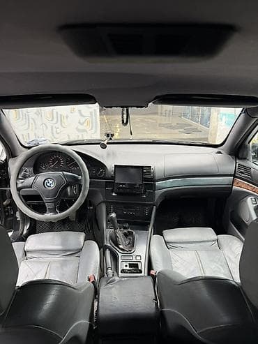 BMW 5 series: 1996 г., 2.5 л, Механика, Бензин, Седан — 9