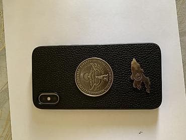 xr 13: IPhone X, Серебристый, Чехол — 3