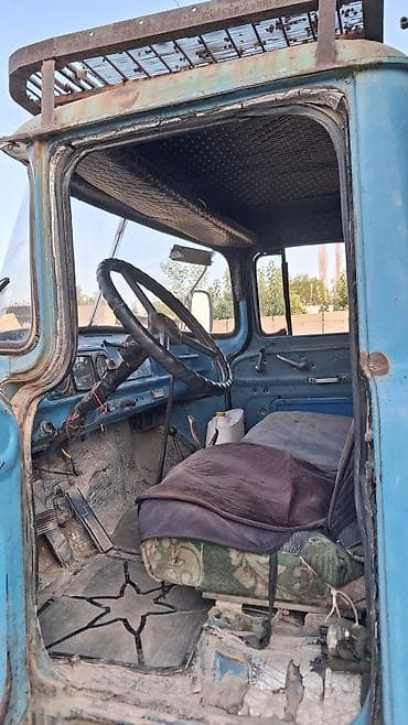 купить кран в бишкеке: ЗИЛ 4105: 6 л | 1988 г — 7