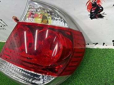 Унаа тетиктери: Арткы оң стоп-сигнал Toyota 2005 г., Колдонулган, Оригинал, Жапония — 4