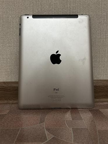 mackbook m2: Планшет, Apple, память 16 ГБ, 9" - 10", Wi-Fi, Б/у, Классический цвет - Серебристый — 3