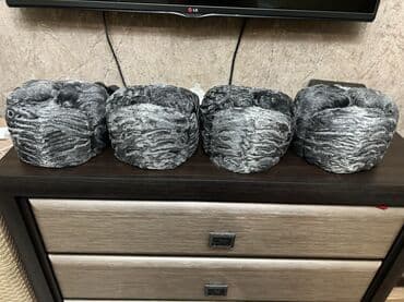 Шапка, Кубанка, Каракуль, Зима at lalafo.kg Шапка, Кубанка, Каракуль, Зима