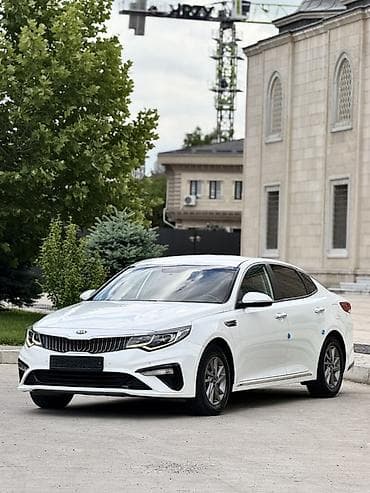 кожа самоклейка: Kia K5: 2019 г., 2 л, Автомат, Газ, Седан — 1