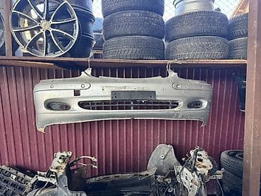 bamper kg: Бампер Mercedes-Benz, Оригинал — 1