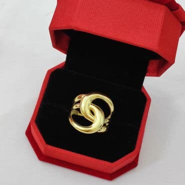 свадебные платья от производителя: Кольцо, Проба 925, Женские, Без вставки, Новый — 3