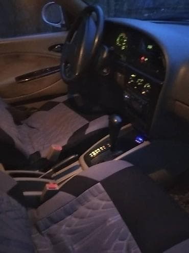 mini itx: Daewoo Nubira: 2001 г., 1.5 л, Автомат, Бензин, Седан — 3