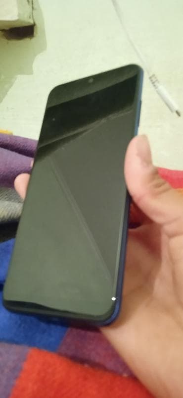 Техника жана электроника: ZTE Blade A5, Колдонулган, 32 ГБ, түсү - Көк — 1