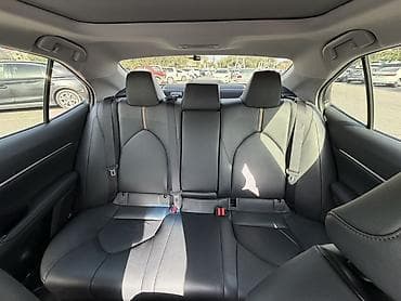 Транспорт: Toyota Camry: 2019 г., 2.5 л, Автомат, Бензин, Седан — 7