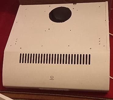 Кухонная вытяжка индезит новая с фильтром 5000 с at lalafo.kg Кухонная вытяжка индезит новая с фильтром 5000 с