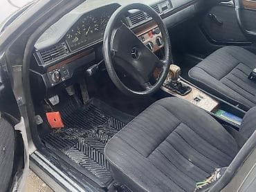 защита w210: Mercedes-Benz E-Class: 1992 г., 2.3 л, Автомат, Бензин, Седан — 4