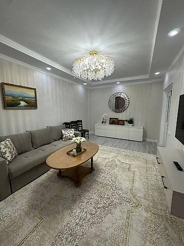 жк атмос бишкек: 2 бөлмө, Менчик ээси, Чогуу жашоосу жок, Толугу менен эмереги бар — 7