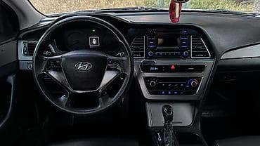 форсунки газа: Hyundai Sonata: 2016 г., 2 л, Автомат, Газ, Седан — 8