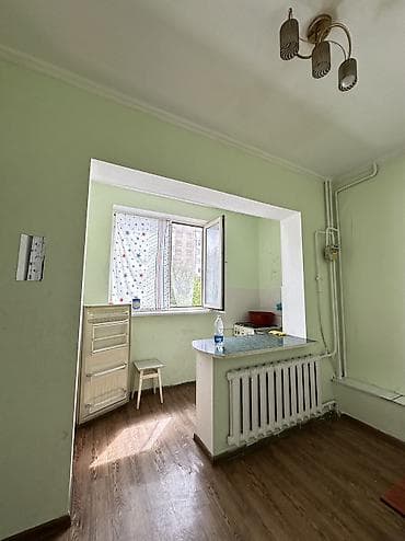 1 комната, 35 м², Аламедин-1 мкр 105 серия, 3 этаж, Старый ремонт — 4