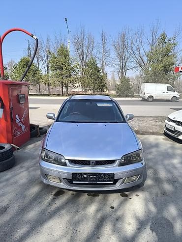 mazda 623: Honda Accord: 1998 г., 2 л, Автомат, Бензин, Седан — 6