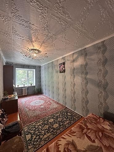 шопена: 3 комнаты, 60 м², 3 этаж — 5