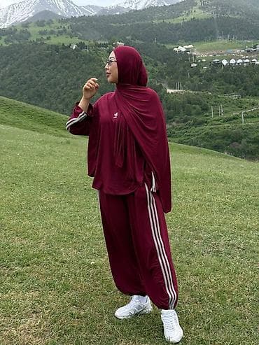купить спортивный костюм найк оригинал мужской: Спортивный костюм, Топ, С лампасами, Стандарт — 1