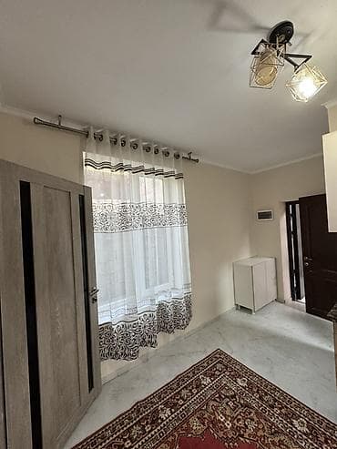 osh flat: Кок Жар ж/м Сдается 2х ком квартира гостиничного типа Свежий ремонт — 7