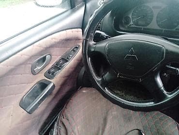 дом обмен на авто: Mitsubishi Carisma: 2003 г., 1.8 л, Механика, Бензин — 3