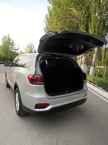 kia sit: Kia Sorento: 2019 г., 2.4 л, Автомат, Бензин, Кроссовер — 6