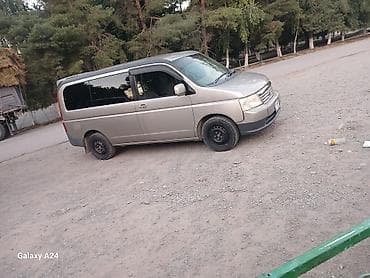 Honda Stepwgn: 2001 г., 2 л, Автомат, Бензин, Вэн/Минивэн — 2