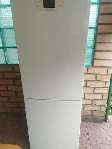 холодильник кемин: Холодильник LG, Б/у, Двухкамерный, Total no frost, 190 * — 1