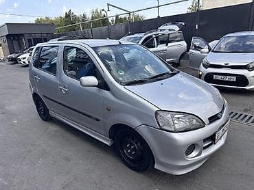 камри 35 левый руль: Daihatsu YRV: 2004 г., 1.3 л, Автомат, Бензин, Хэтчбэк — 9