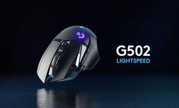 logitech g305: Logitech G502 Lightspeed! игровая: да принцип работы: оптическая — 2