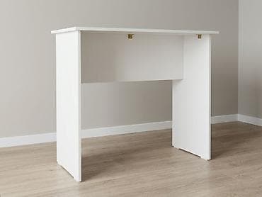 coffee table: Компактный маникюрный/рабочий стол в современном минималистичном — 1