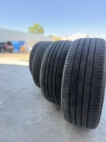 Шины 225 / 55 / R 17, Лето, Комплект, Легковые, Kumho — 3