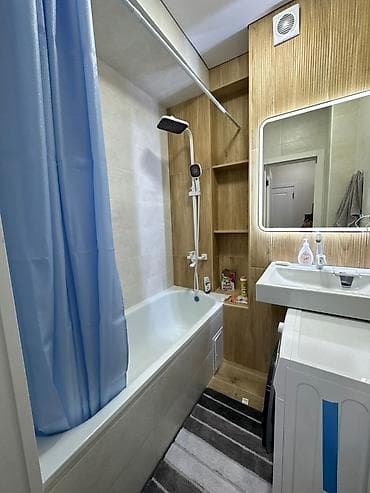 flat osh: 2 комнаты, Собственник, Без подселения, С мебелью полностью — 10