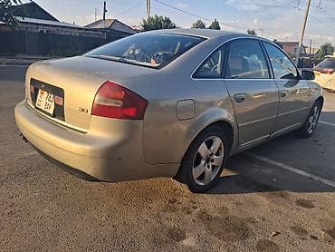 Унаа: Audi A6: 2001 г., Автомат, Седан — 8
