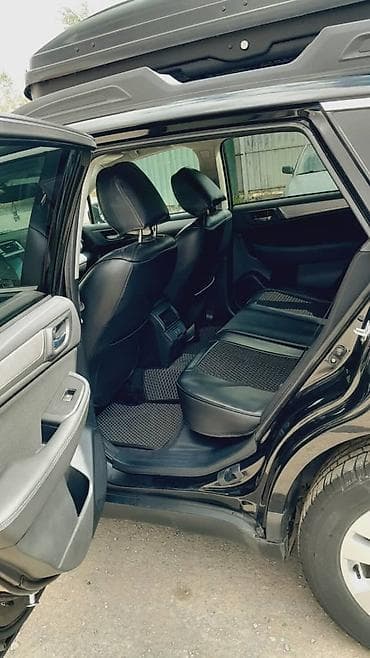 аккорд 2017: Subaru Outback: 2018 г., Автомат, Универсал — 1