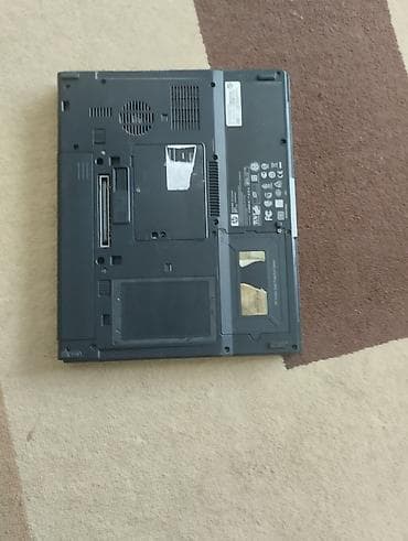 продажа ноутбуков на запчасти: HP Compaq nc6320 — классический 15-дюймовый бизнес-ноутбук. Основные — 3