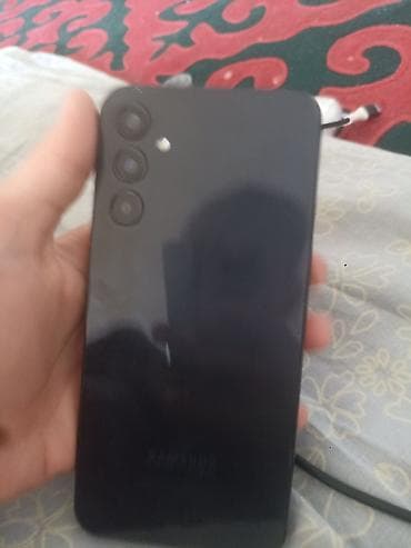 Samsung Galaxy A16 5G, Б/у, цвет - Черный
