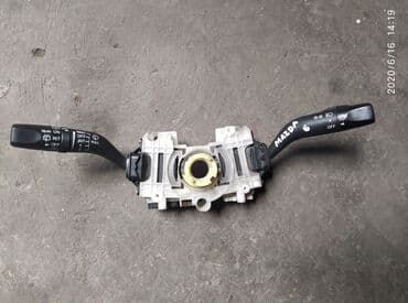 event менеджер вакансии: Mazda 6 гитара, Мазда 6 гитара, Подрулевой переключатель, Правый — 1