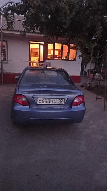 mr moto: Daewoo Nexia: 2011 г., Механика, Бензин, Седан — 2